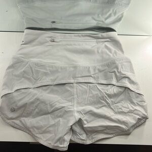lululemon Sped Up shorts